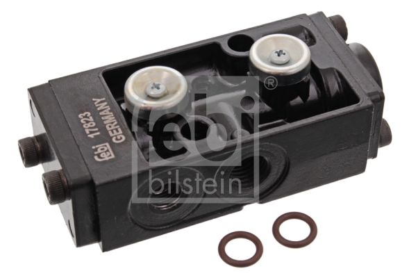 Кпп FB 17823 для MAN F 90 24.322 DFS,24.322 DFLS